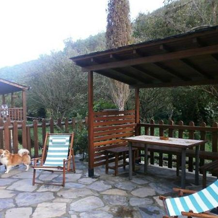 Casas Da Lexa Villa Taramundi Bagian luar foto