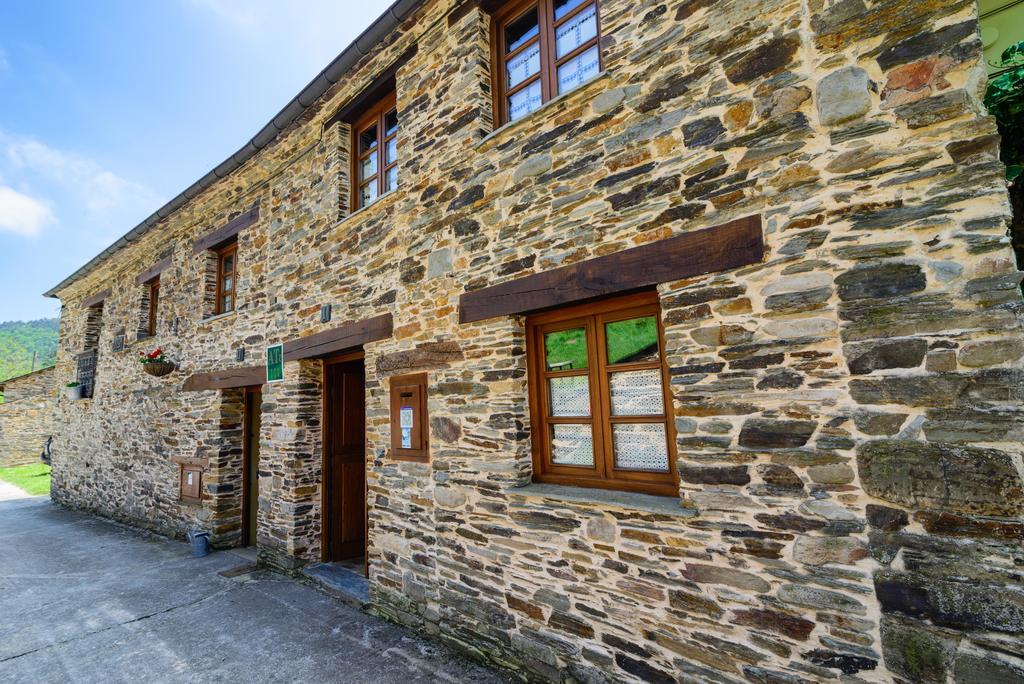 Casas Da Lexa Villa Taramundi Bagian luar foto