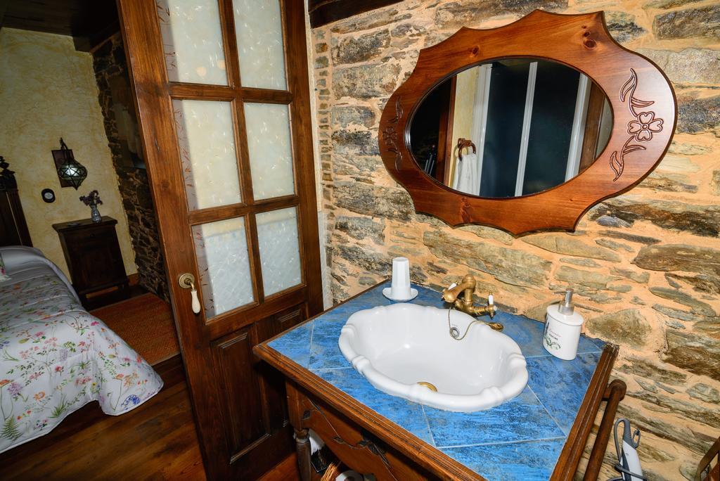 Casas Da Lexa Villa Taramundi Bagian luar foto