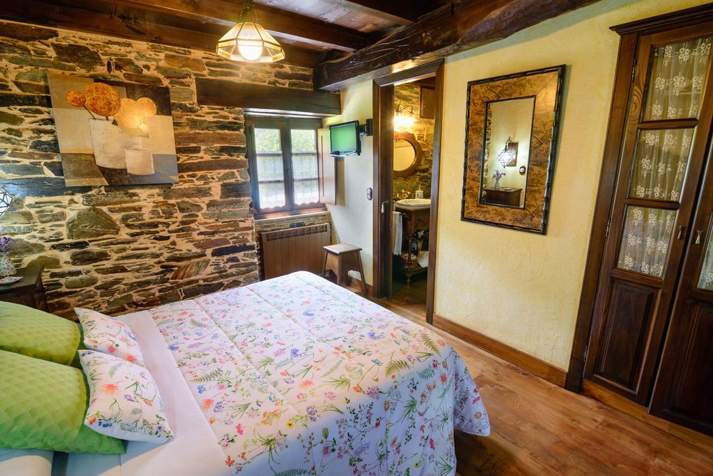 Casas Da Lexa Villa Taramundi Bagian luar foto