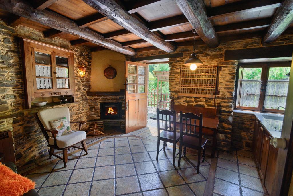 Casas Da Lexa Villa Taramundi Bagian luar foto