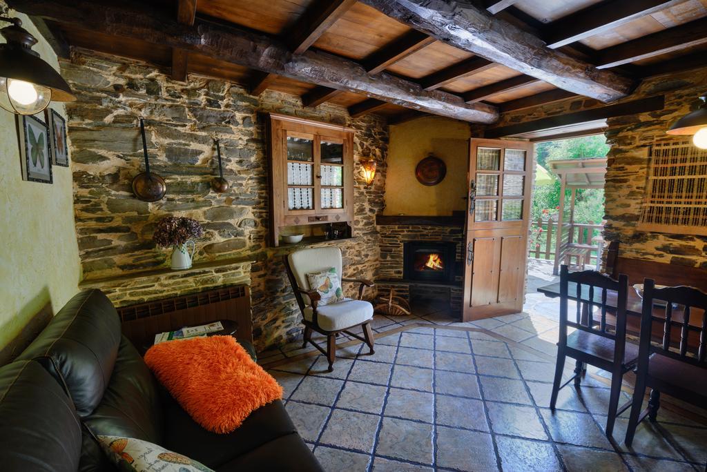 Casas Da Lexa Villa Taramundi Bagian luar foto