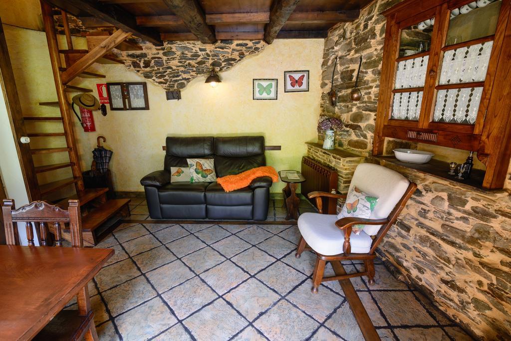 Casas Da Lexa Villa Taramundi Bagian luar foto