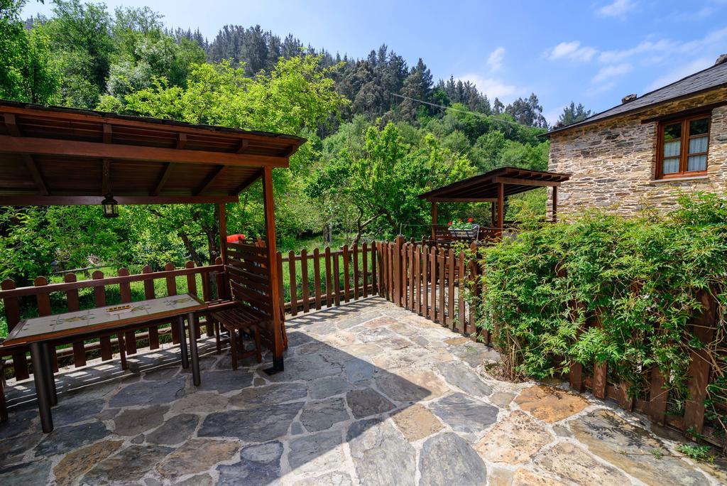 Casas Da Lexa Villa Taramundi Bagian luar foto