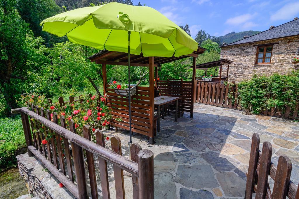 Casas Da Lexa Villa Taramundi Bagian luar foto