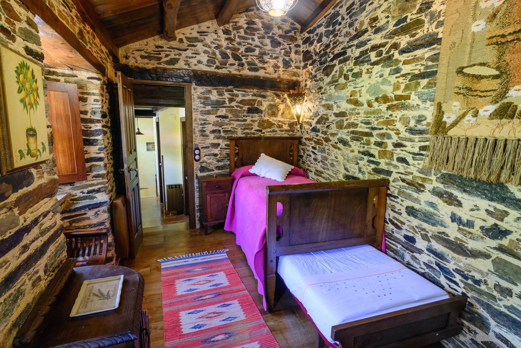 Casas Da Lexa Villa Taramundi Bagian luar foto
