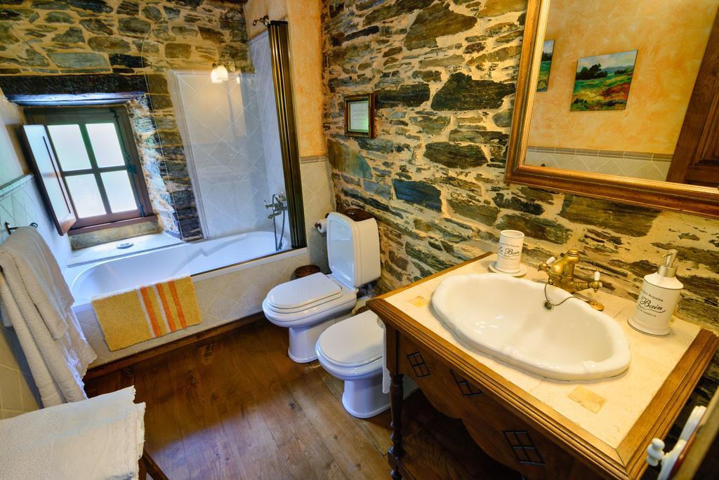 Casas Da Lexa Villa Taramundi Bagian luar foto