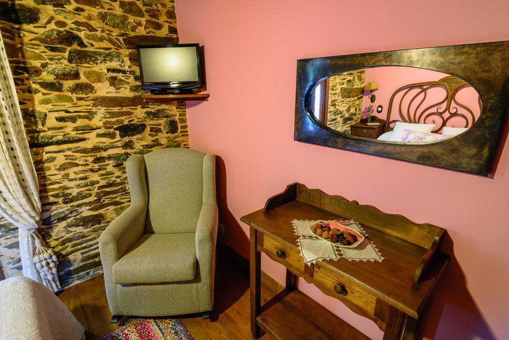Casas Da Lexa Villa Taramundi Bagian luar foto