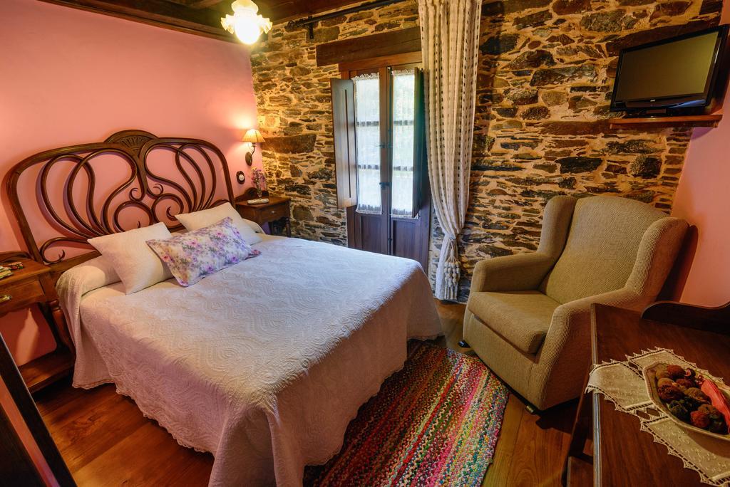 Casas Da Lexa Villa Taramundi Bagian luar foto