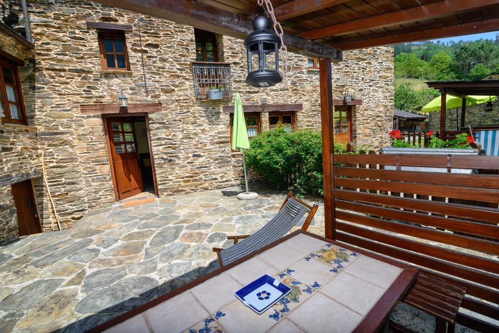 Casas Da Lexa Villa Taramundi Bagian luar foto