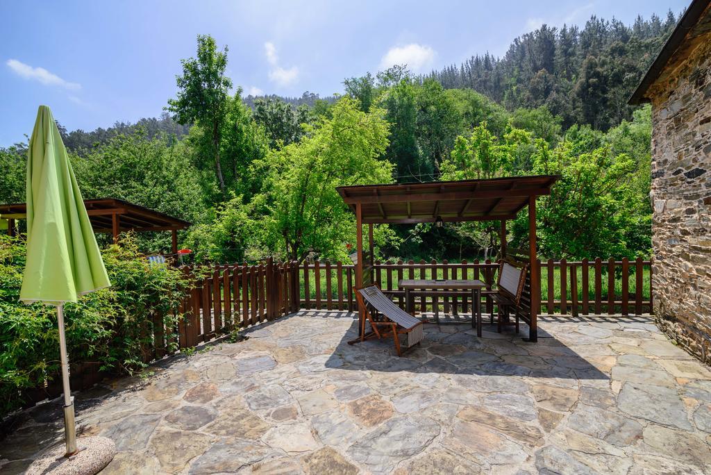 Casas Da Lexa Villa Taramundi Bagian luar foto