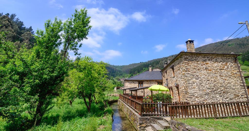 Casas Da Lexa Villa Taramundi Bagian luar foto