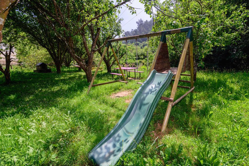 Casas Da Lexa Villa Taramundi Bagian luar foto