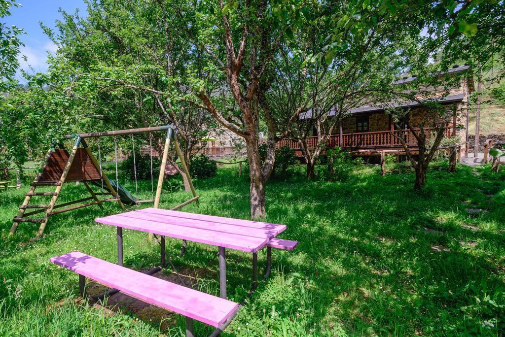Casas Da Lexa Villa Taramundi Bagian luar foto