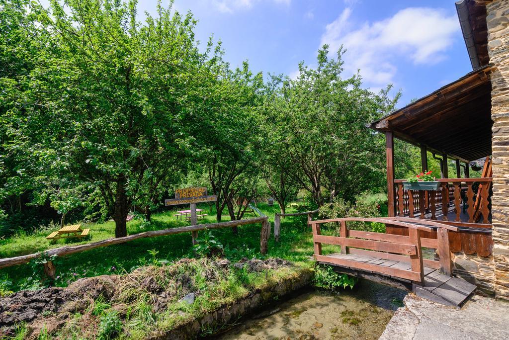Casas Da Lexa Villa Taramundi Bagian luar foto