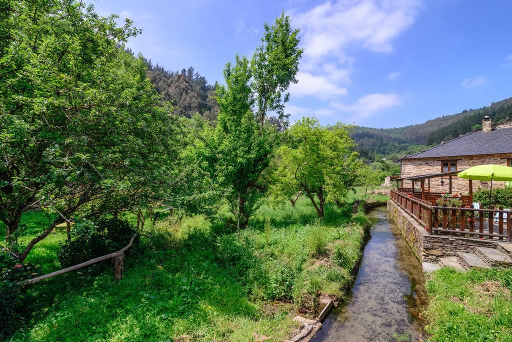 Casas Da Lexa Villa Taramundi Bagian luar foto